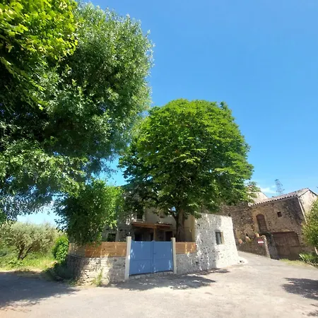 Le Du Marronnier Holiday home Saint-Bresson (Gard)