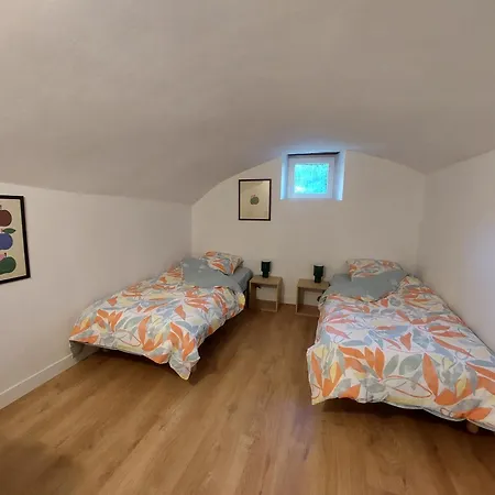 Le Du Marronnier Holiday home